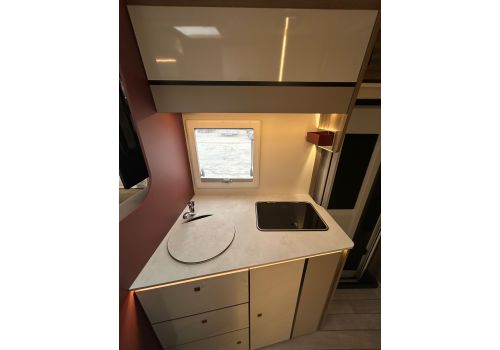Autocaravana Perfilada ROLLER TEAM Kronos 274 TL de Ocasión