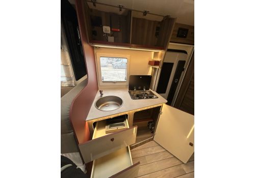 Autocaravana Perfilada ROLLER TEAM Kronos 274 TL de Ocasión