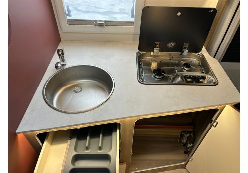 Autocaravana Perfilada ROLLER TEAM Kronos 274 TL de Ocasión