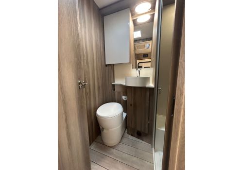 Autocaravana Perfilada ROLLER TEAM Kronos 274 TL de Ocasión