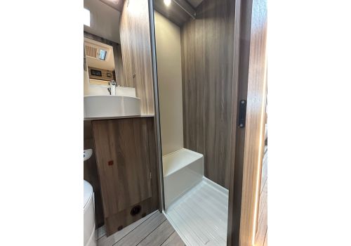 Autocaravana Perfilada ROLLER TEAM Kronos 274 TL de Ocasión