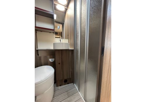 Autocaravana Perfilada ROLLER TEAM Kronos 274 TL de Ocasión