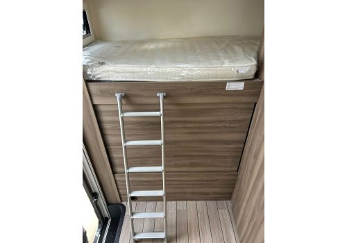 Autocaravana Perfilada ROLLER TEAM Kronos 274 TL de Ocasión