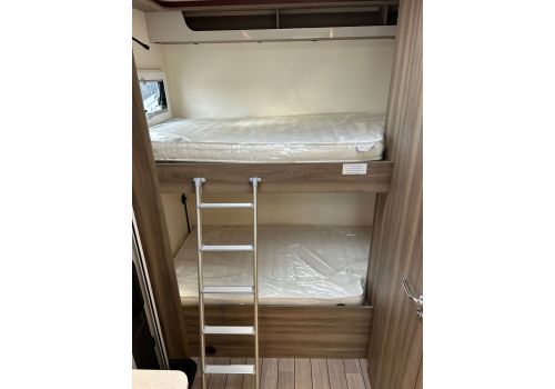 Autocaravana Perfilada ROLLER TEAM Kronos 274 TL de Ocasión