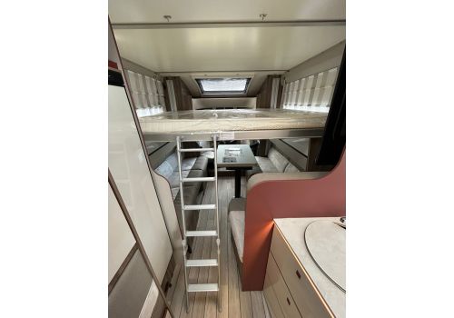 Autocaravana Perfilada ROLLER TEAM Kronos 274 TL de Ocasión