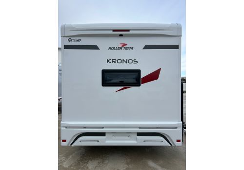 Autocaravana Perfilada ROLLER TEAM Kronos 274 TL de Ocasión