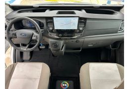 Autocaravana Perfilada ROLLER TEAM Kronos 274 TL Nueva en Venta