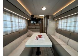 Autocaravana Perfilada ROLLER TEAM Kronos 274 TL Nueva en Venta