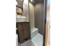 Autocaravana Perfilada ROLLER TEAM Kronos 274 TL Nueva en Venta