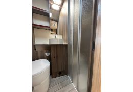 Autocaravana Perfilada ROLLER TEAM Kronos 274 TL Nueva en Venta
