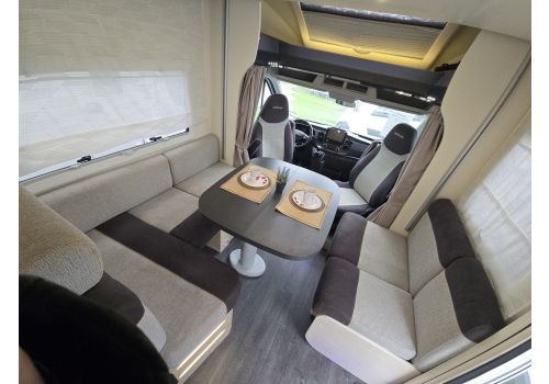 Autocaravana Perfilada CHALLENGER 396 de Ocasión
