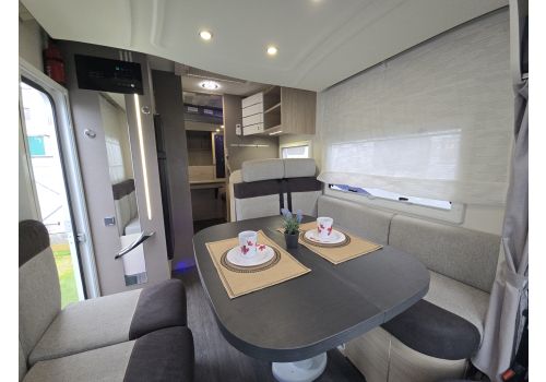 Autocaravana Perfilada CHALLENGER 396 de Ocasión