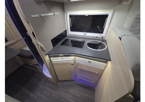 Autocaravana Perfilada CHALLENGER 396 de Ocasión