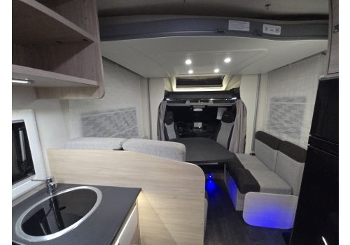 Autocaravana Perfilada CHALLENGER 396 de Ocasión
