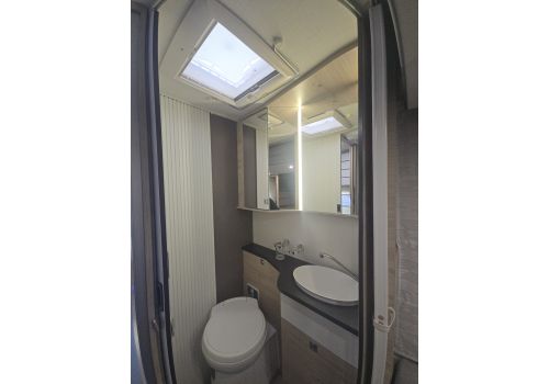 Autocaravana Perfilada CHALLENGER 396 de Ocasión