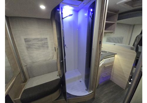 Autocaravana Perfilada CHALLENGER 396 de Ocasión