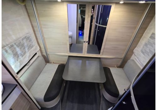 Autocaravana Perfilada CHALLENGER 396 de Ocasión