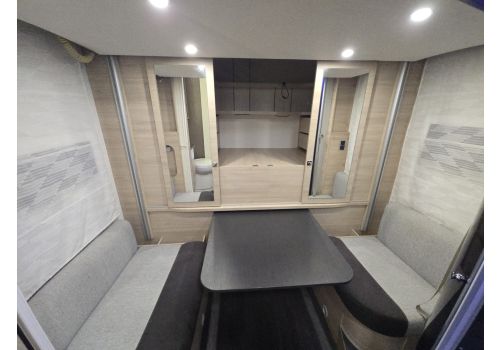 Autocaravana Perfilada CHALLENGER 396 de Ocasión