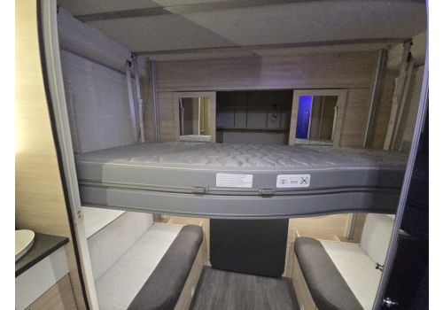 Autocaravana Perfilada CHALLENGER 396 de Ocasión
