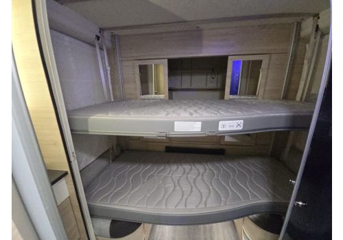 Autocaravana Perfilada CHALLENGER 396 de Ocasión