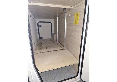 Autocaravana Perfilada CHALLENGER 396 de Ocasión