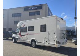 Autocaravana Perfilada CHALLENGER 396 de Ocasión