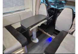 Autocaravana Perfilada CHALLENGER 396 de Ocasión