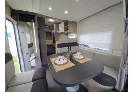 Autocaravana Perfilada CHALLENGER 396 de Ocasión