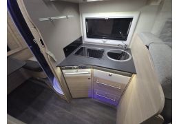 Autocaravana Perfilada CHALLENGER 396 de Ocasión