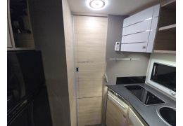 Autocaravana Perfilada CHALLENGER 396 de Ocasión