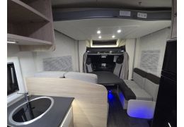 Autocaravana Perfilada CHALLENGER 396 de Ocasión