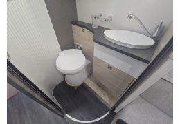 Autocaravana Perfilada CHALLENGER 396 de Ocasión