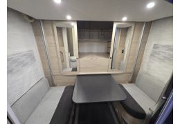 Autocaravana Perfilada CHALLENGER 396 de Ocasión