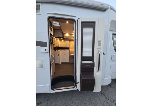 Autocaravana Perfilada LAIKA 55 Edición Exclusive de Ocasión