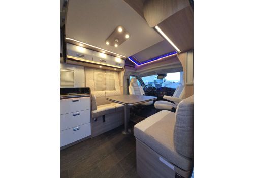 Autocaravana Perfilada LAIKA 55 Edición Exclusive de Ocasión