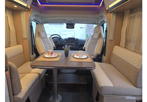 Autocaravana Perfilada LAIKA 55 Edición Exclusive de Ocasión