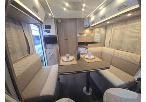 Autocaravana Perfilada LAIKA 55 Edición Exclusive de Ocasión