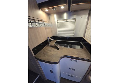 Autocaravana Perfilada LAIKA 55 Edición Exclusive de Ocasión