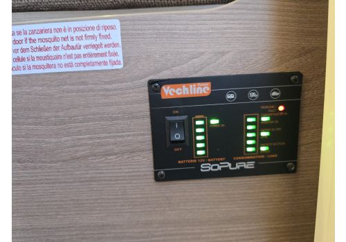 Autocaravana Perfilada LAIKA 55 Edición Exclusive de Ocasión