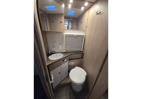 Autocaravana Perfilada LAIKA 55 Edición Exclusive de Ocasión