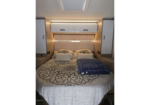 Autocaravana Perfilada LAIKA 55 Edición Exclusive de Ocasión