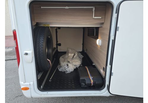Autocaravana Perfilada LAIKA 55 Edición Exclusive de Ocasión