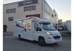 LAIKA Laika 55 edición exclusive · Autocaravana Perfilada usada