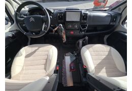 Autocaravana Perfilada LAIKA Laika 55 edición exclusive de Ocasión