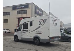 Autocaravana Perfilada ELNAGH Elnagh Baron de Ocasión