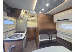 Autocaravana Perfilada ELNAGH Elnagh Baron de Ocasión