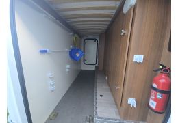 Autocaravana Perfilada ELNAGH Elnagh Baron de Ocasión