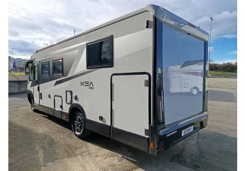Autocaravana Integral MOBILVETTA KEA I 90 de Ocasión