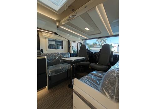 Autocaravana Integral MOBILVETTA KEA I 90 de Ocasión