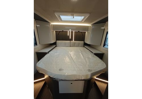 Autocaravana Integral MOBILVETTA KEA I 90 de Ocasión